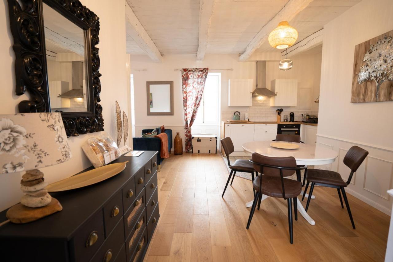 Apartmán Cosy En Coeur De Bourg La Plaine-sur-Mer